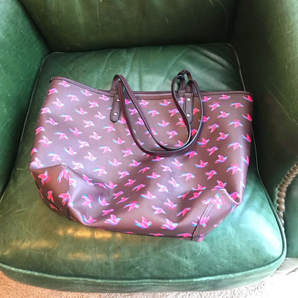 Coach Tote